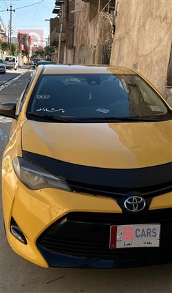 تۆیۆتا کۆرۆلا